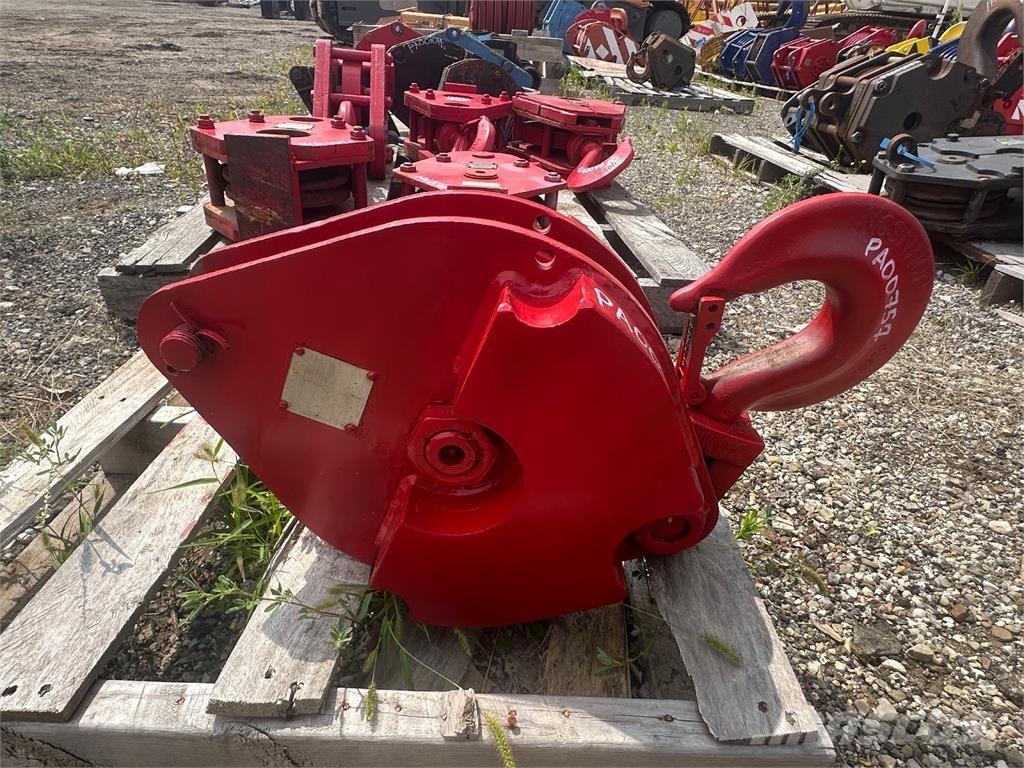 Johnson  Delovi i oprema za kran