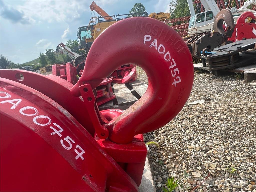 Johnson  Delovi i oprema za kran