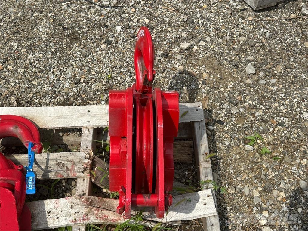 Johnson  Delovi i oprema za kran