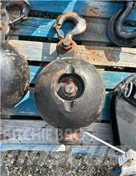 Johnson OB7EE150-1 Ostali kranovi