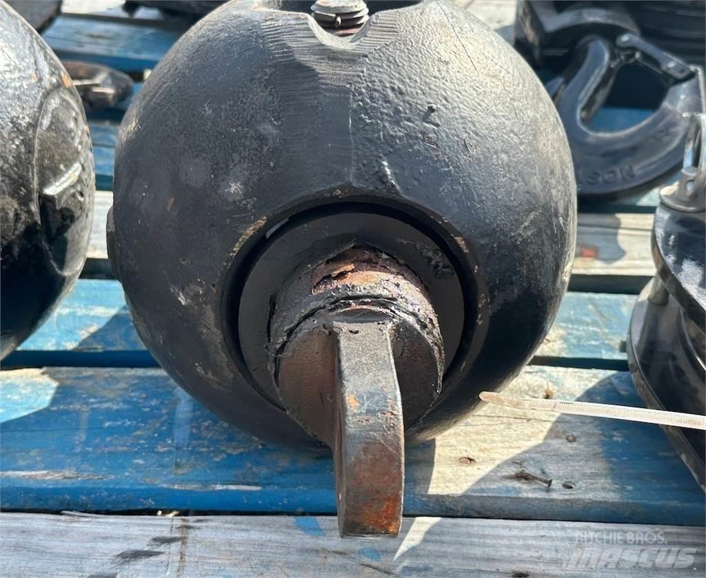 Johnson OB7EE150-1 Ostali kranovi
