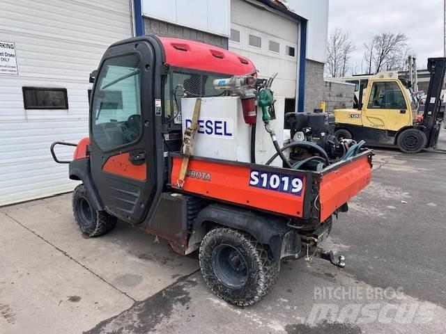 Kubota  Ostali kranovi