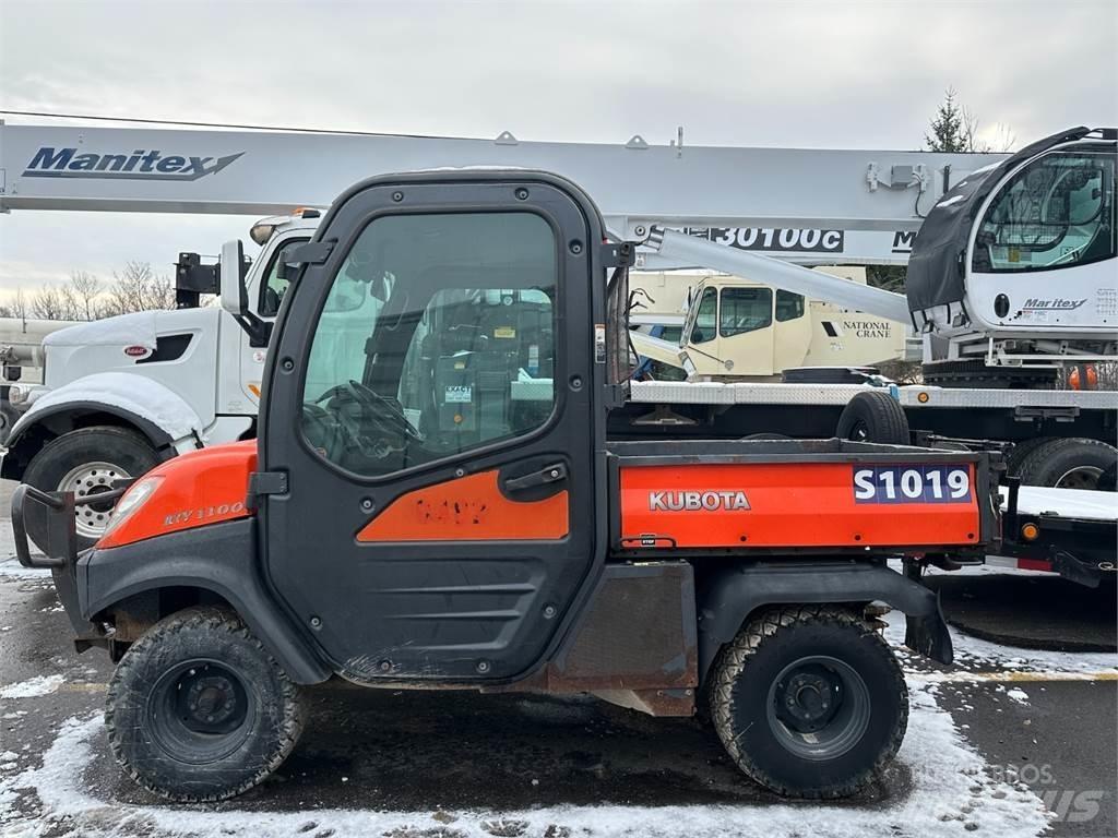 Kubota  Ostali kranovi