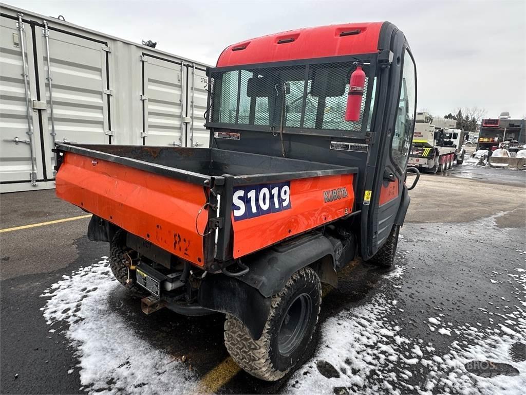 Kubota  Ostali kranovi