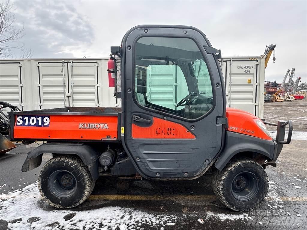Kubota  Ostali kranovi