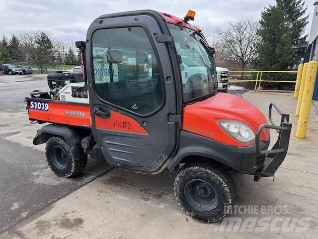 Kubota RTV1100 Ostali kranovi