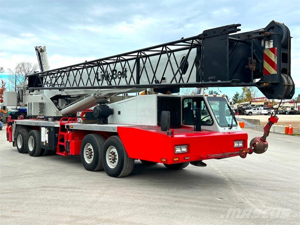 Link-Belt HTC-8650 Polovne dizalice za sve terene