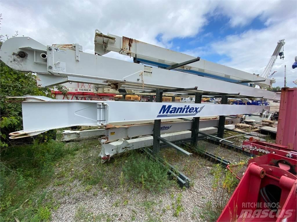 Manitex  Boom i dipper strele