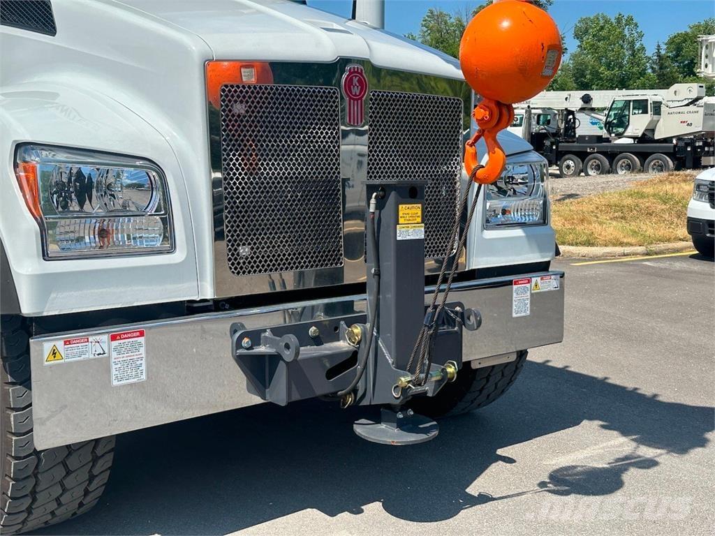 Manitex 40124 SHL Kamioni sa kranom