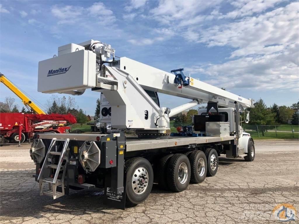 Manitex 50128S Kamioni sa kranom