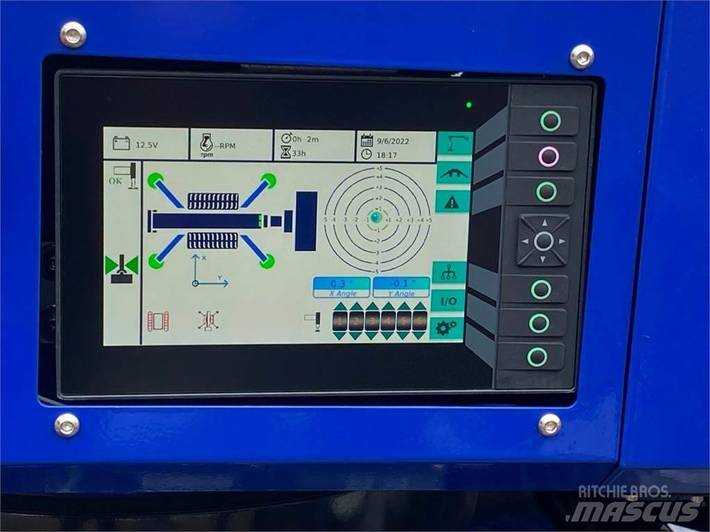 Manitex AL68 Jarbolne penjajuće platforme