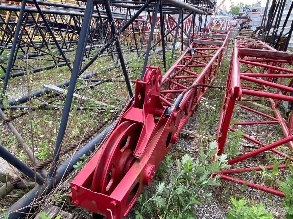 Manitowoc #134 Boom i dipper strele