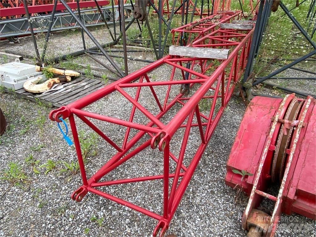 Manitowoc #134 Boom i dipper strele