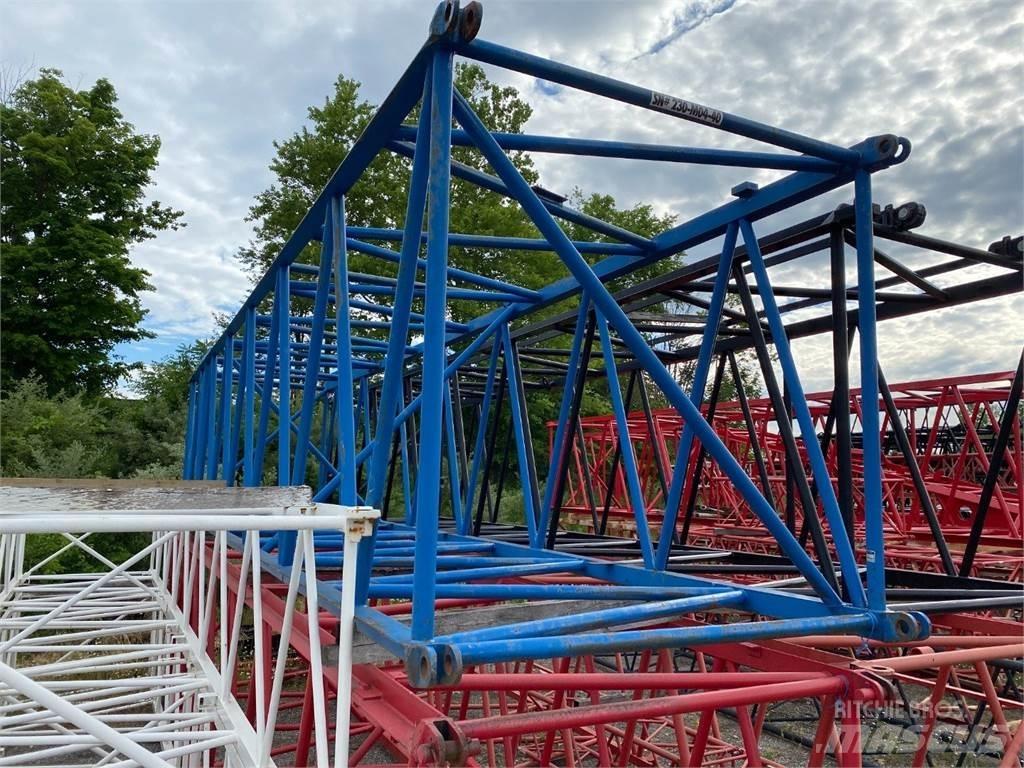 Manitowoc #22 Boom i dipper strele