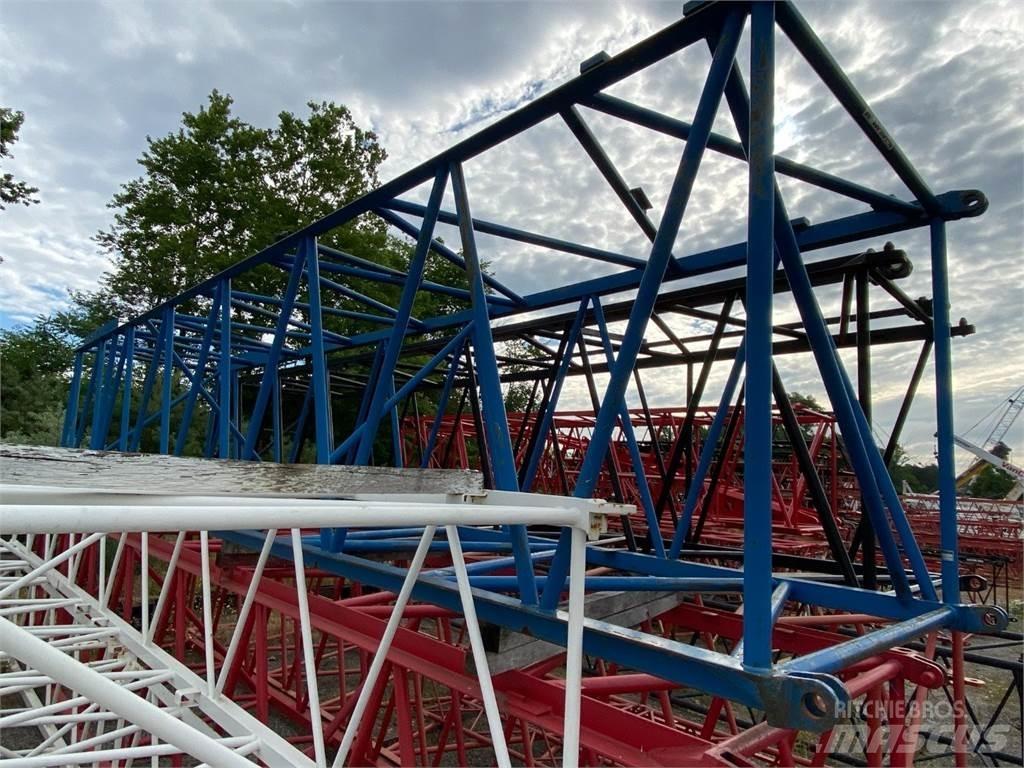 Manitowoc #22 Boom i dipper strele