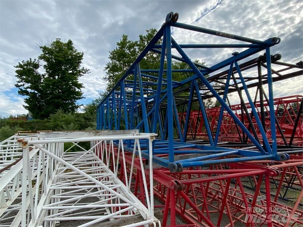 Manitowoc #22 Boom i dipper strele