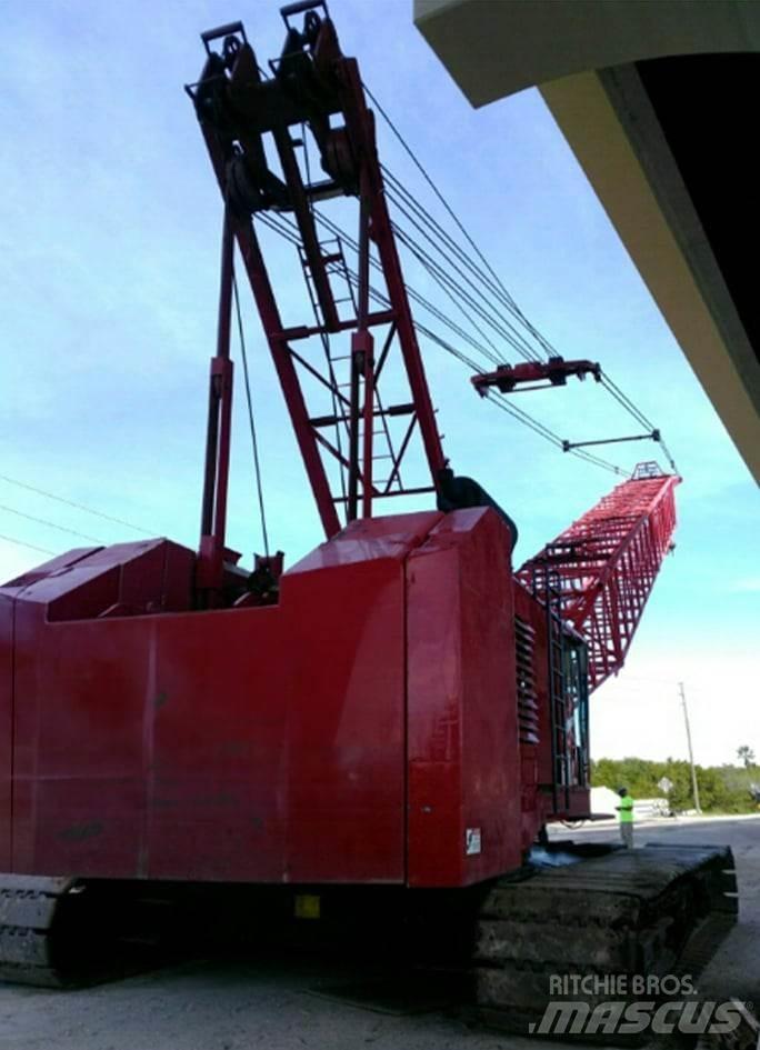 Manitowoc 4100W S2 Derik kranovi