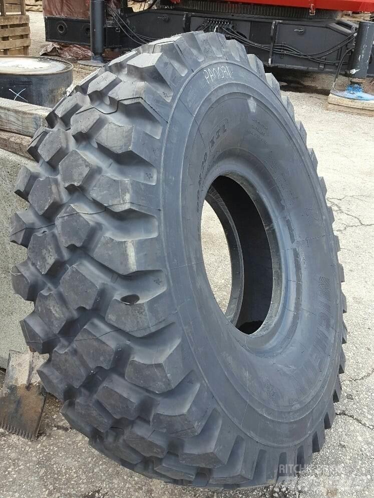 Michelin 16.00R20 Gume, točkovi i felne