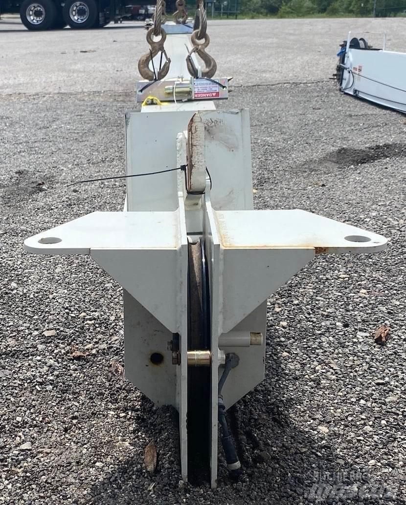 National 80079796 Boom i dipper strele