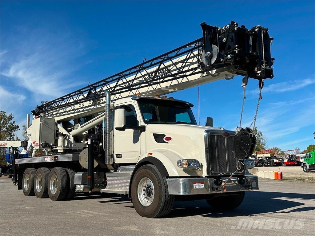 National NBT60 Kamioni sa kranom