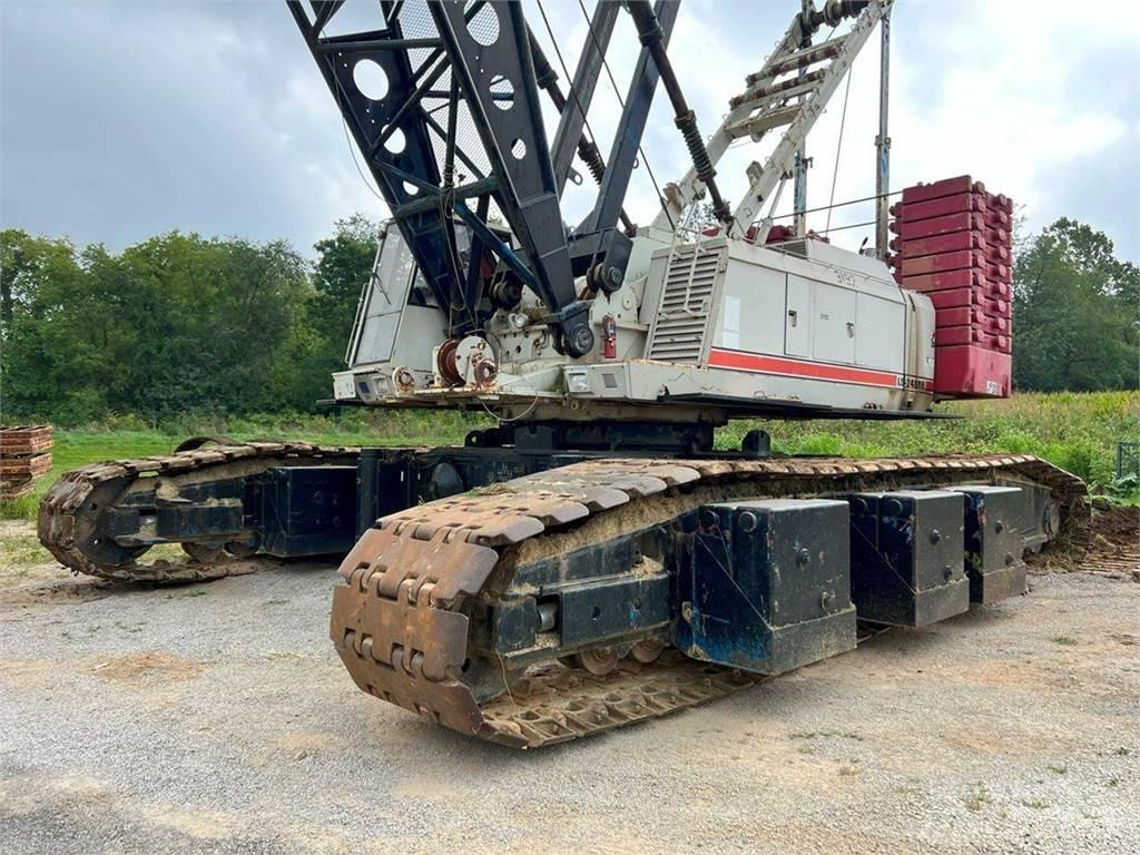 Sumitomo LS-248RH Derik kranovi