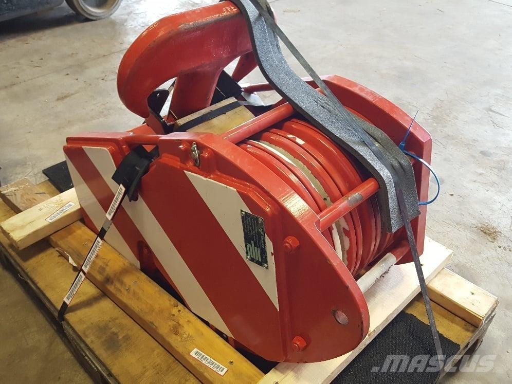 Tadano  Delovi i oprema za kran