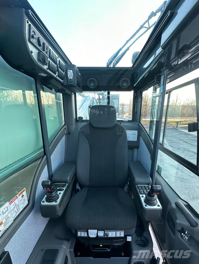 Tadano AC 3.060-1 Polovne dizalice za sve terene