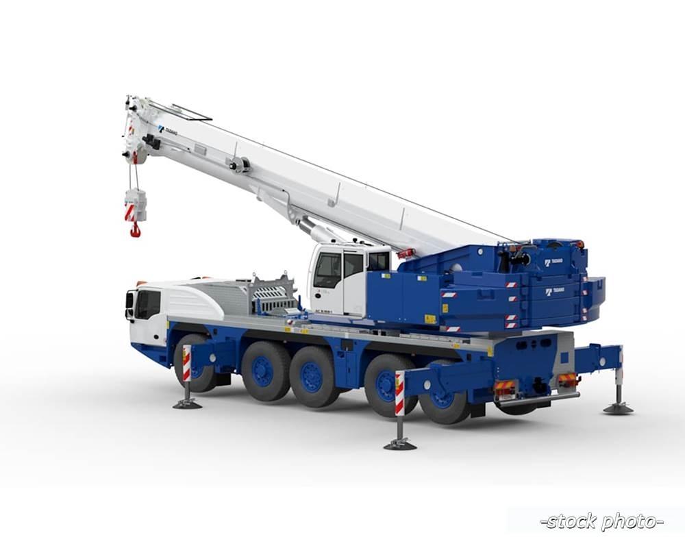 Tadano AC 5.160-1 Polovne dizalice za sve terene