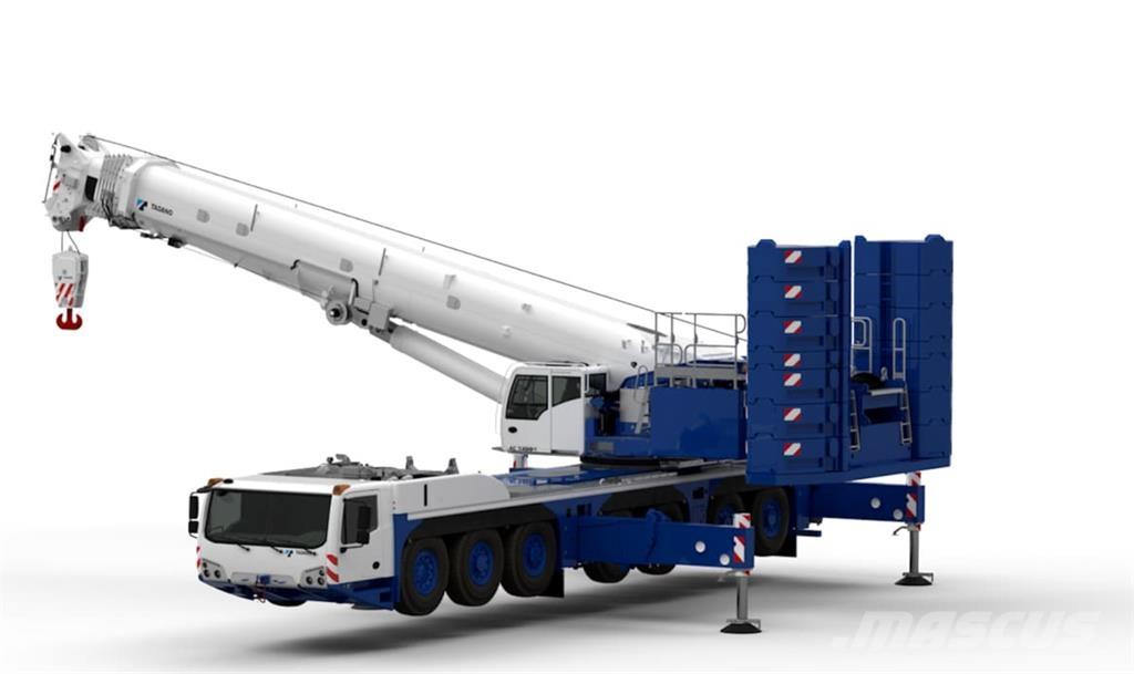 Tadano AC 7.450-1 Polovne dizalice za sve terene