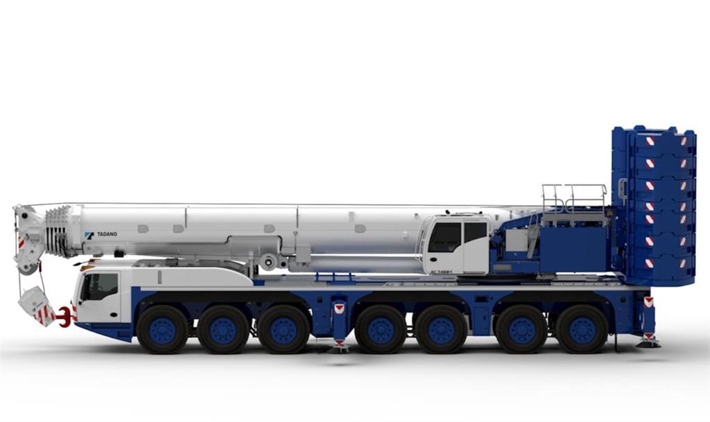 Tadano AC 7.450-1 Polovne dizalice za sve terene