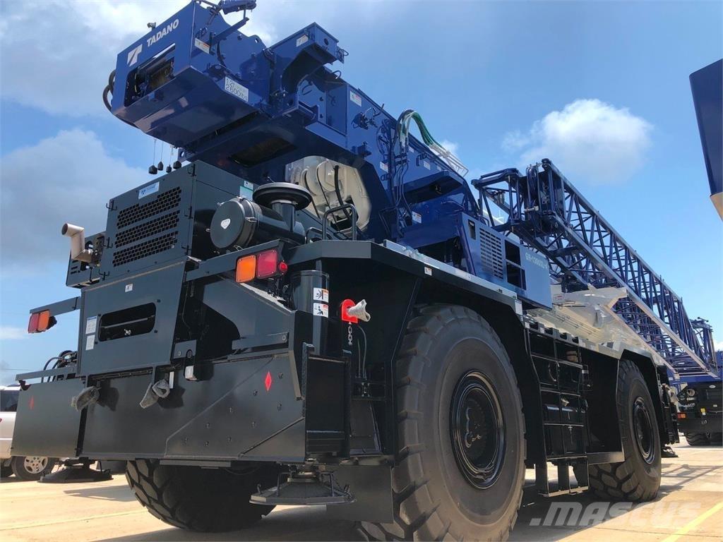 Tadano GR-1300XL-4 Autodizalice