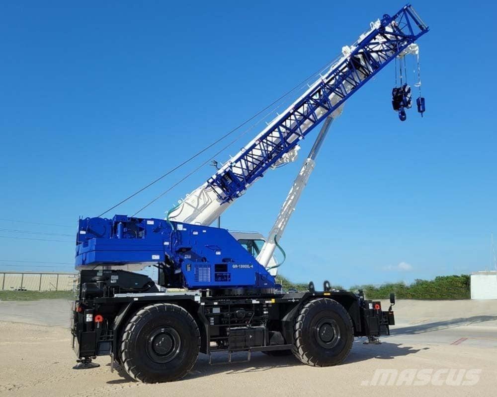 Tadano GR-1300XL-4 Autodizalice