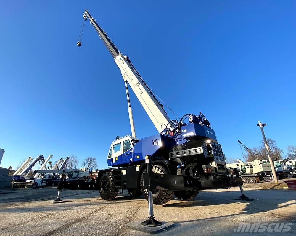 Tadano GR-550XL-2 Autodizalice