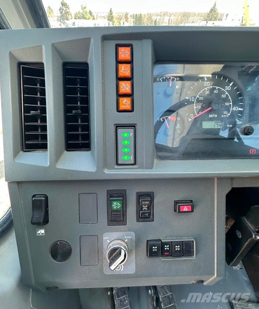 Tadano GR-550XL-3 Autodizalice