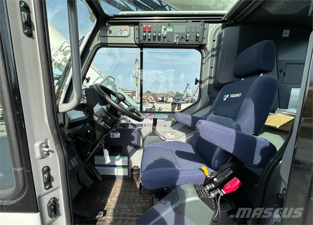 Tadano GR 800XL-4 Autodizalice