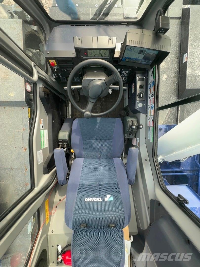 Tadano GR 800XL-4 Autodizalice