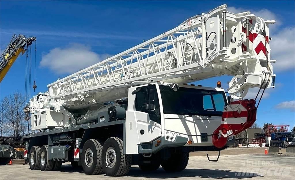 Tadano GT-1200XL-2 Polovne dizalice za sve terene