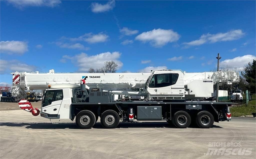 Tadano GT-1200XL-2 Polovne dizalice za sve terene