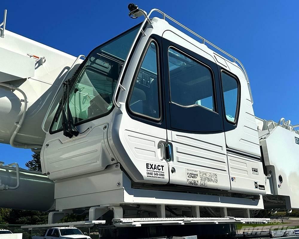 Tadano GT-800XL Polovne dizalice za sve terene