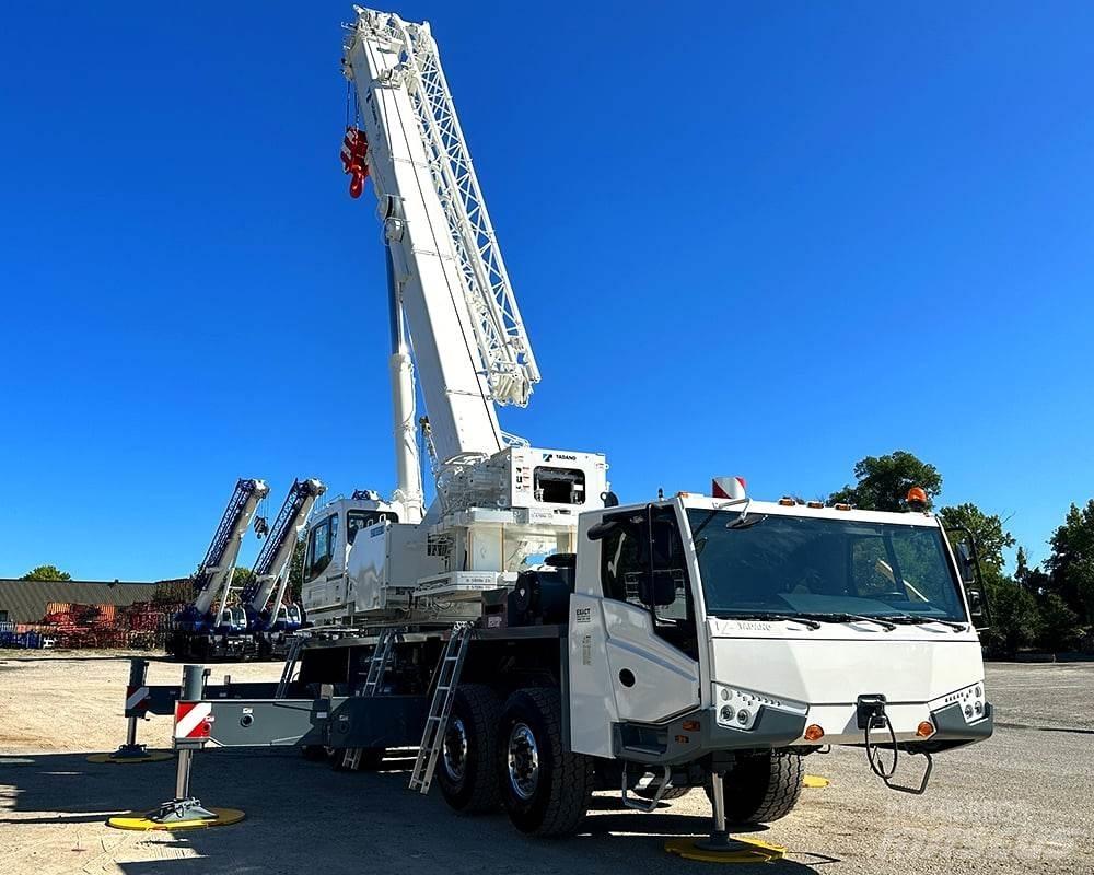Tadano GT-800XL Polovne dizalice za sve terene