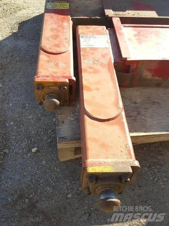 Terex  Delovi i oprema za kran