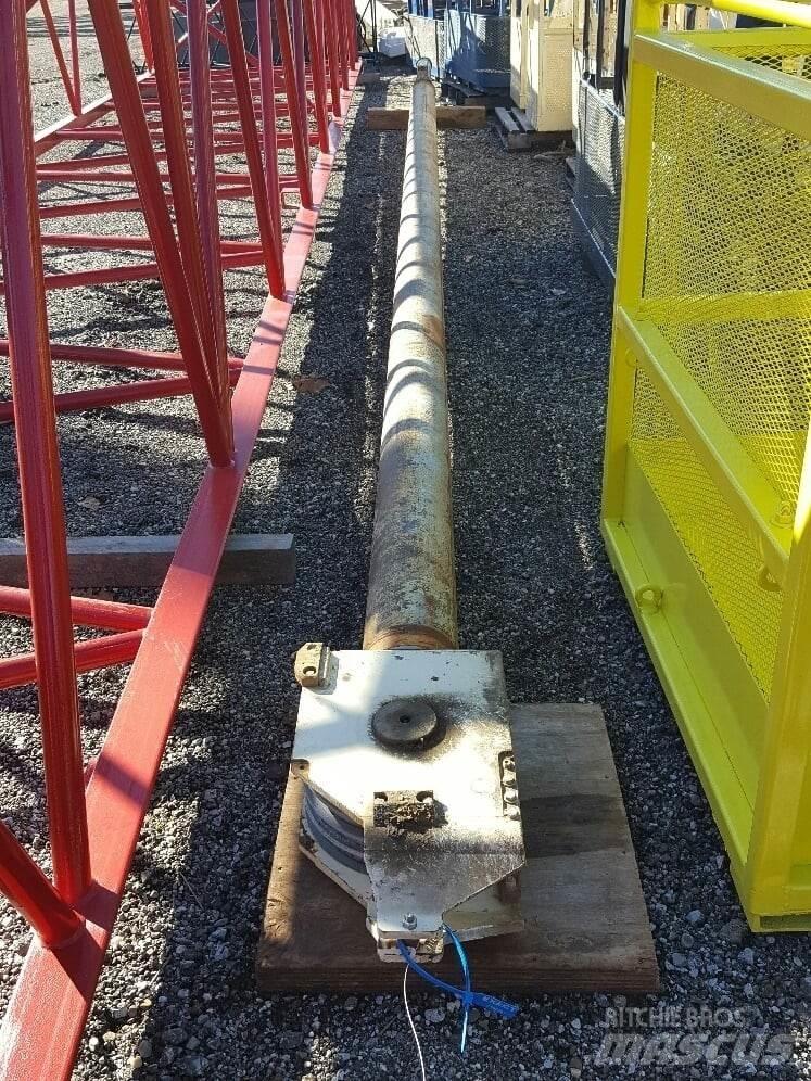 Terex  Delovi i oprema za kran