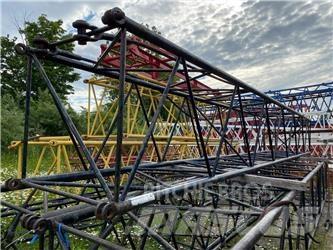 Terex  Boom i dipper strele