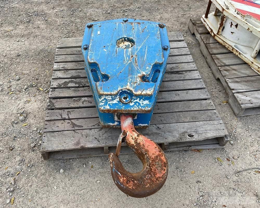 Terex 17267612 Delovi i oprema za kran