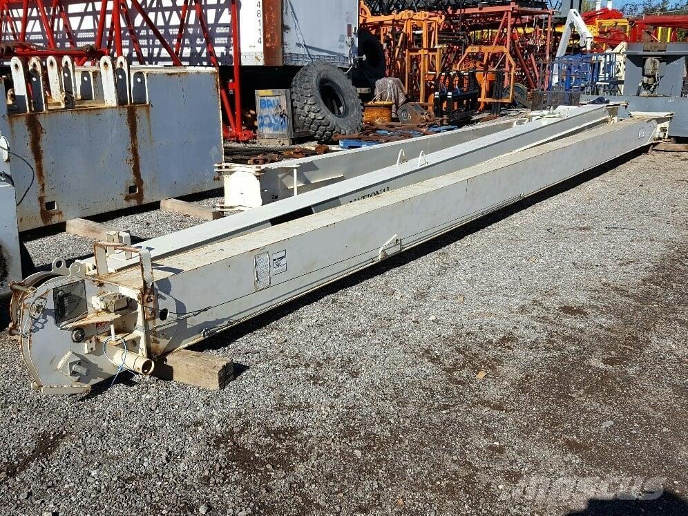 Terex 730-51338-2 Boom i dipper strele