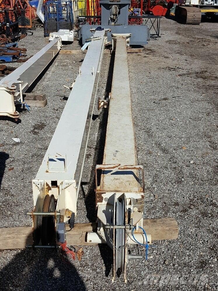 Terex 730-51338-2 Boom i dipper strele