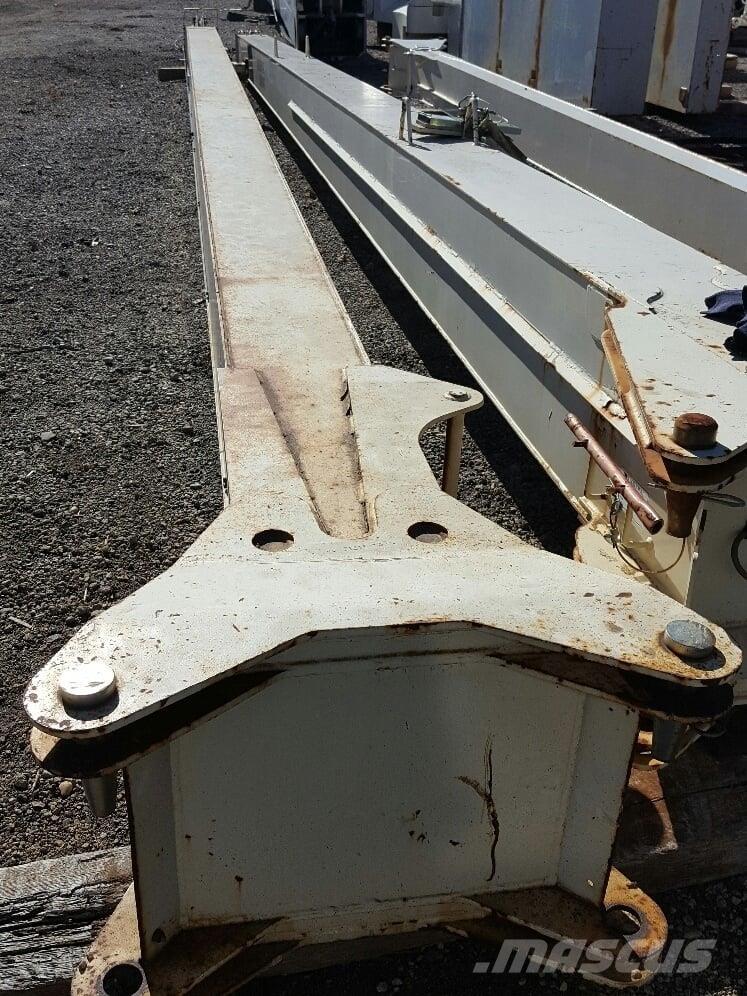 Terex 730-51338-2 Boom i dipper strele
