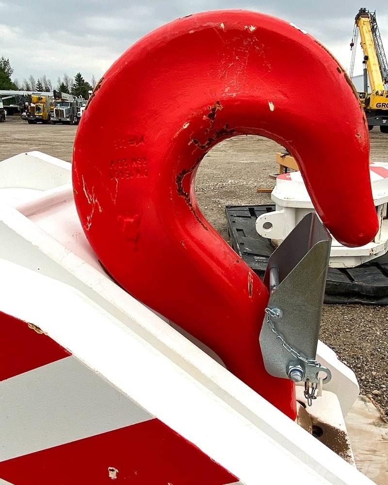 Terex Demag  Delovi i oprema za kran