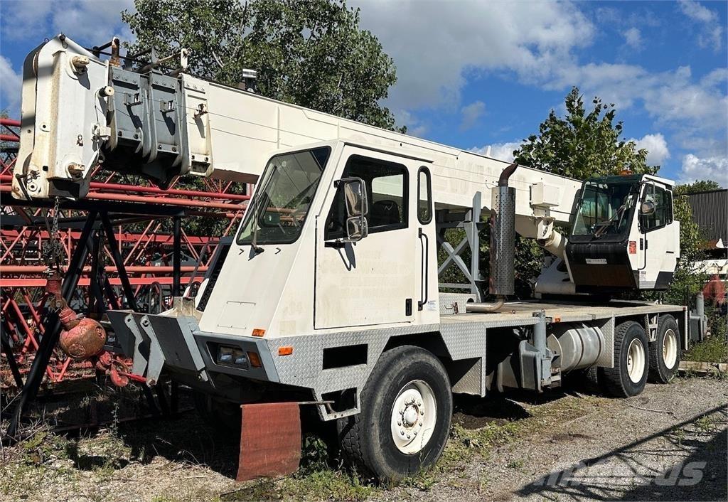 Terex T 230 Polovne dizalice za sve terene