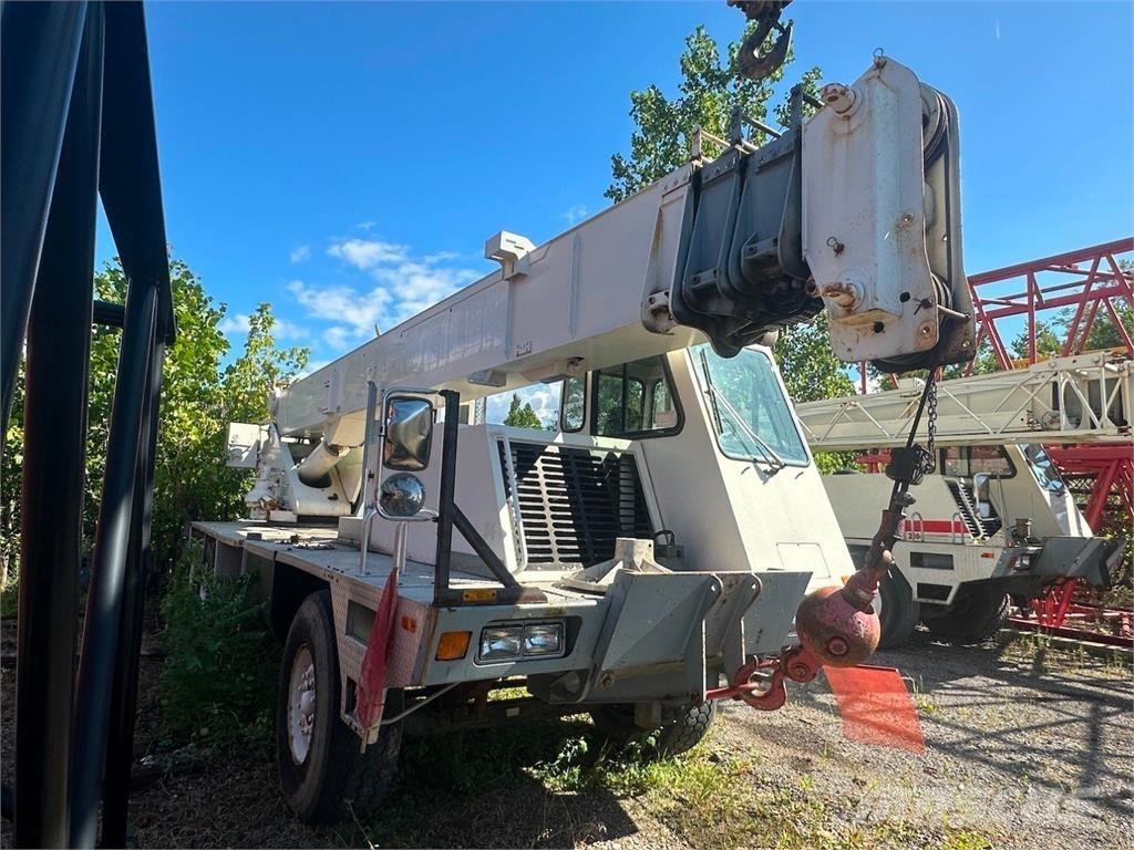 Terex T 230 Polovne dizalice za sve terene